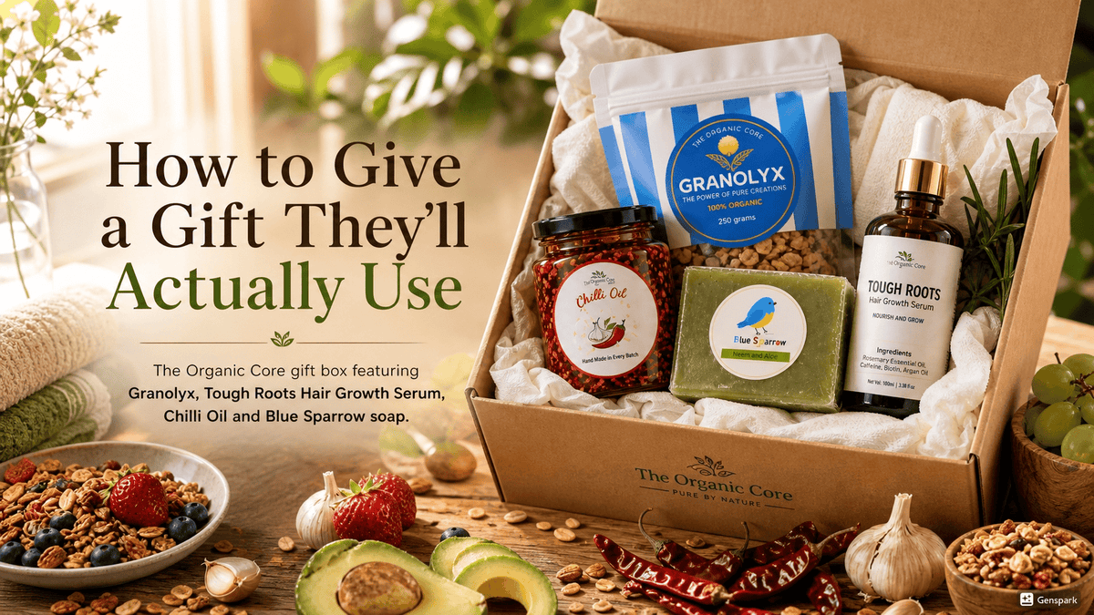 How to Give a Gift They’ll Actually Use