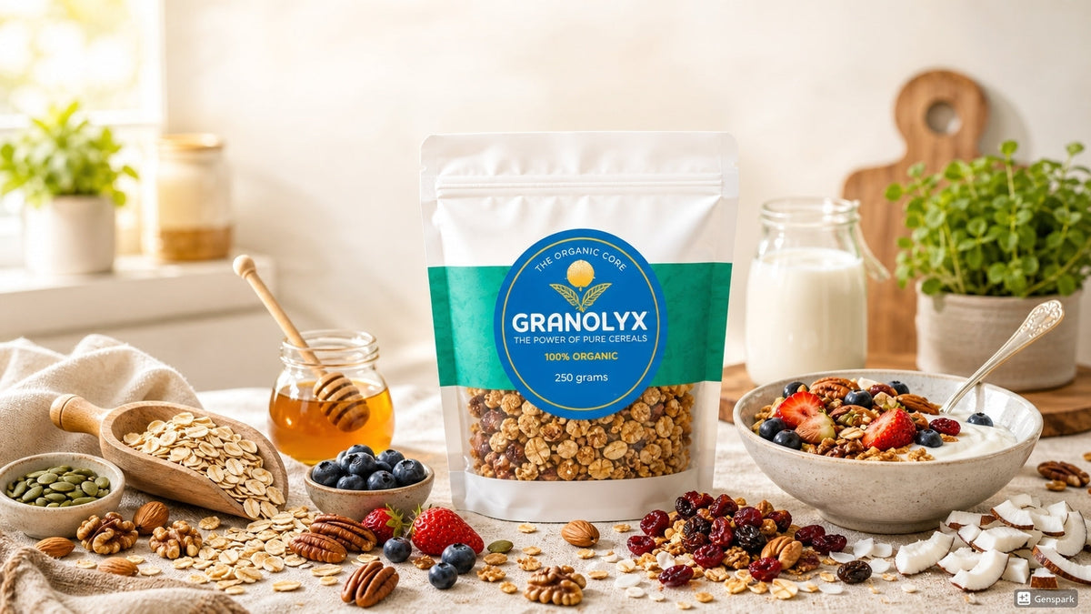 What Is Really in Your Supermarket Granola?