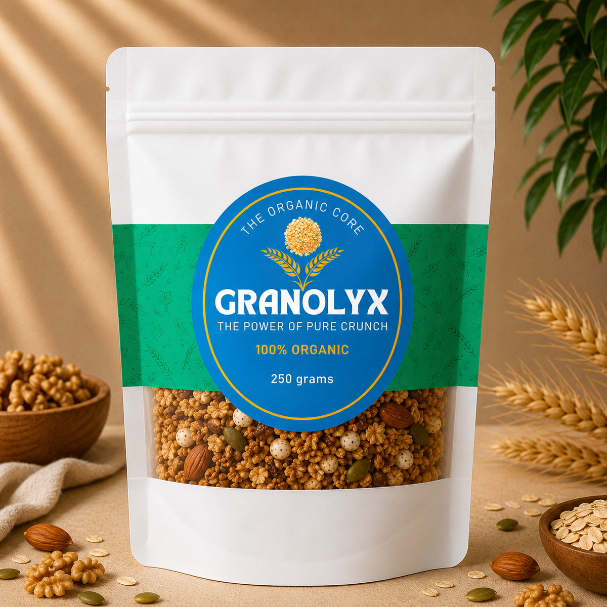 Granolyx