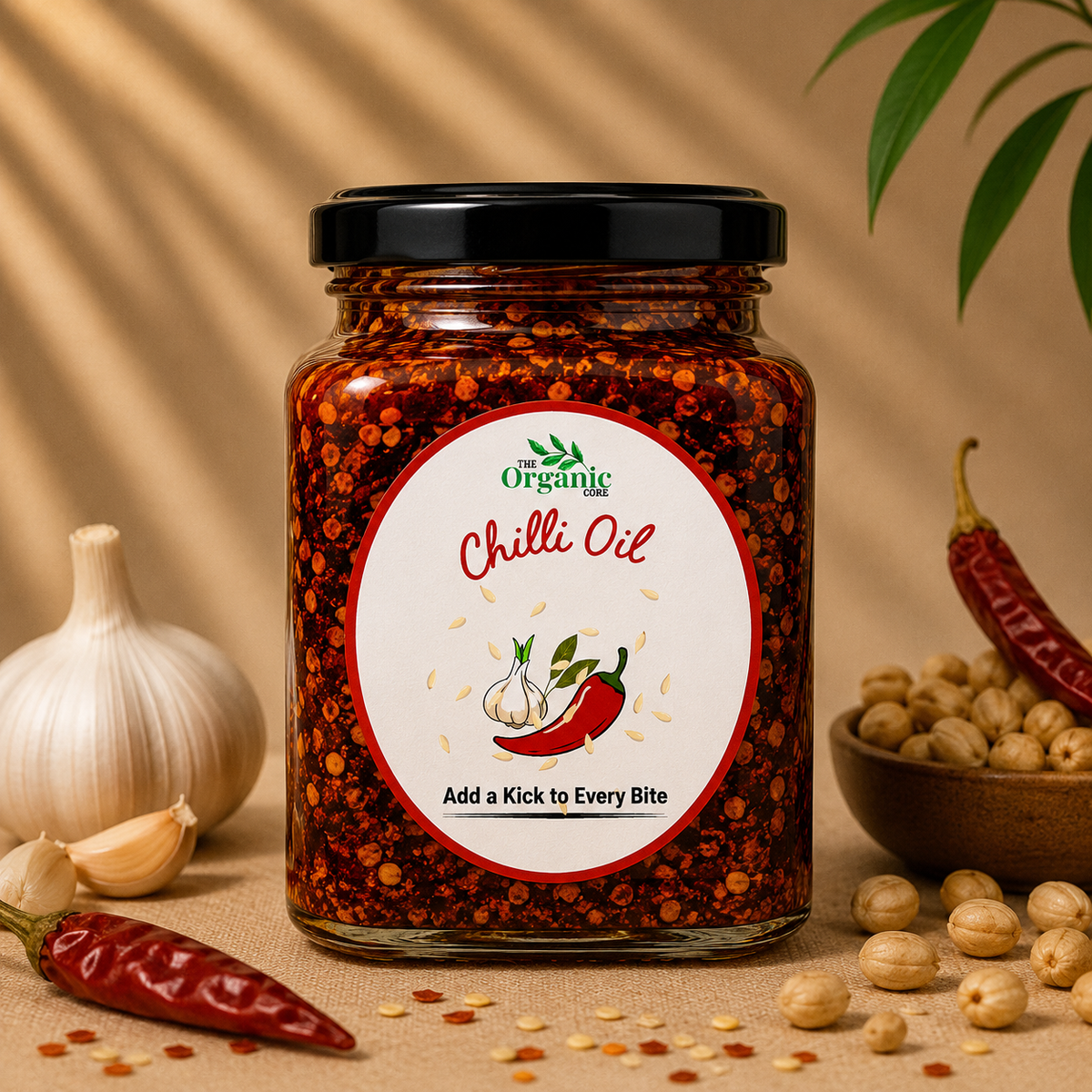 Chilli Oil