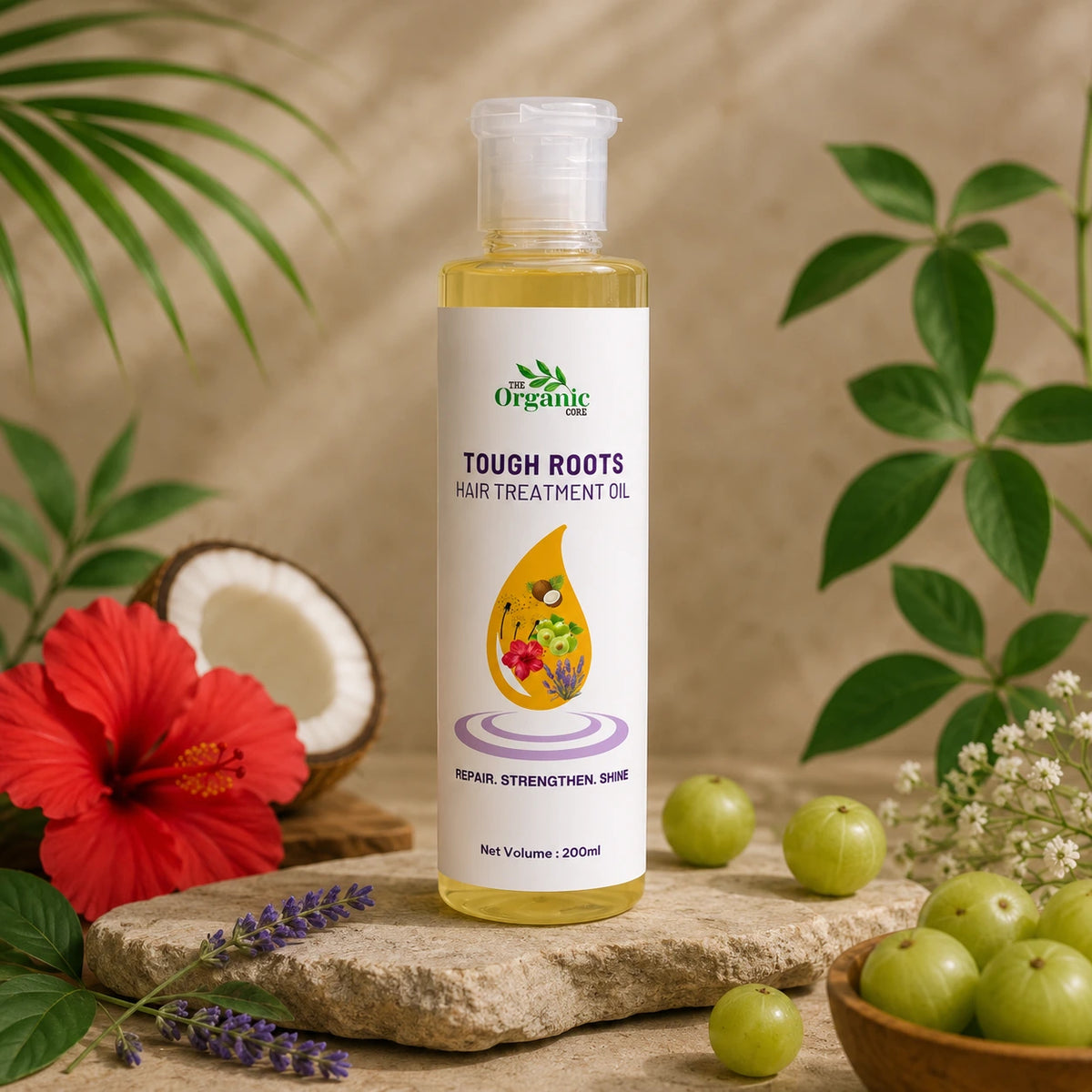 Tough Roots Reserve Olive Oil