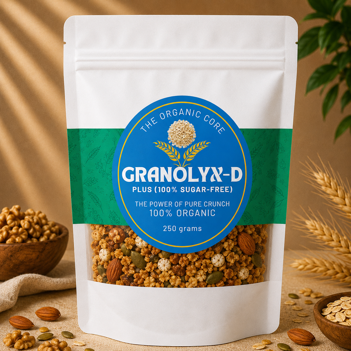 Granolyx