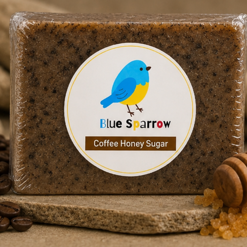 Blue Sparrow