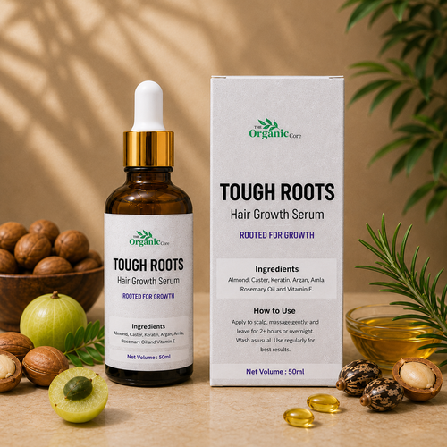 Tough Roots Hair Restoration Serum